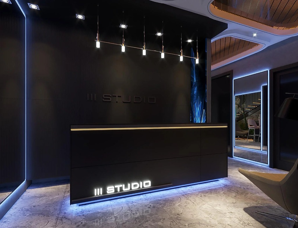 Studio 111 Interior